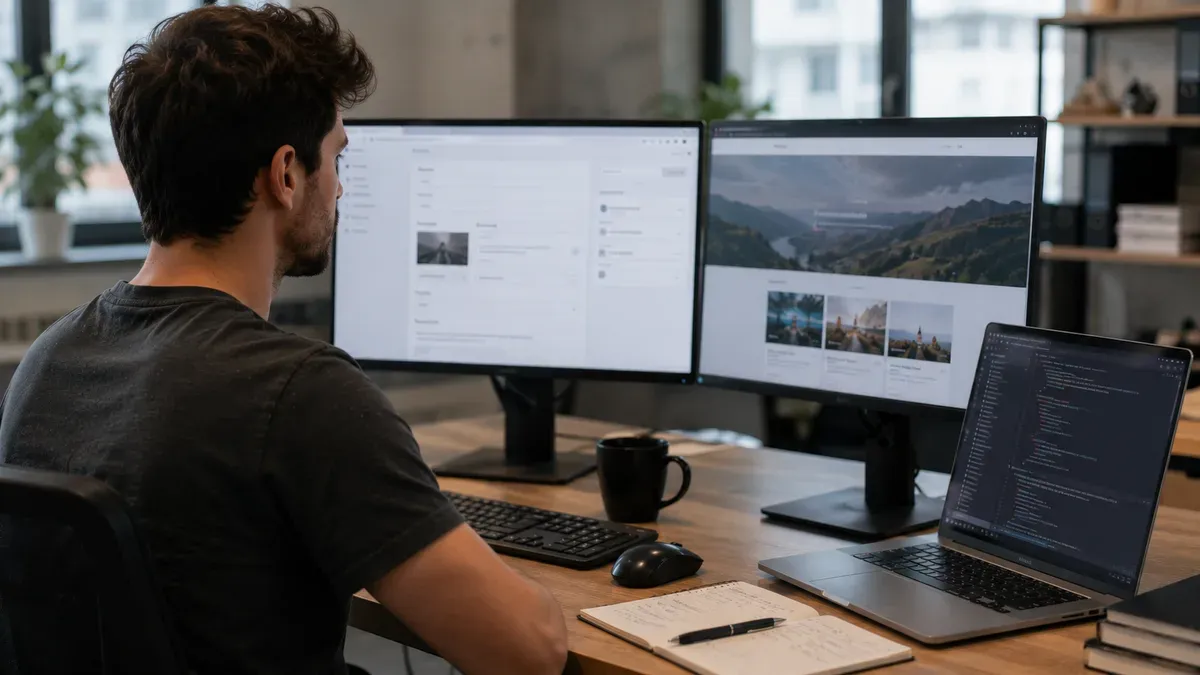 Headless CMS для Nuxt: @nuxt/content, Strapi или WordPress