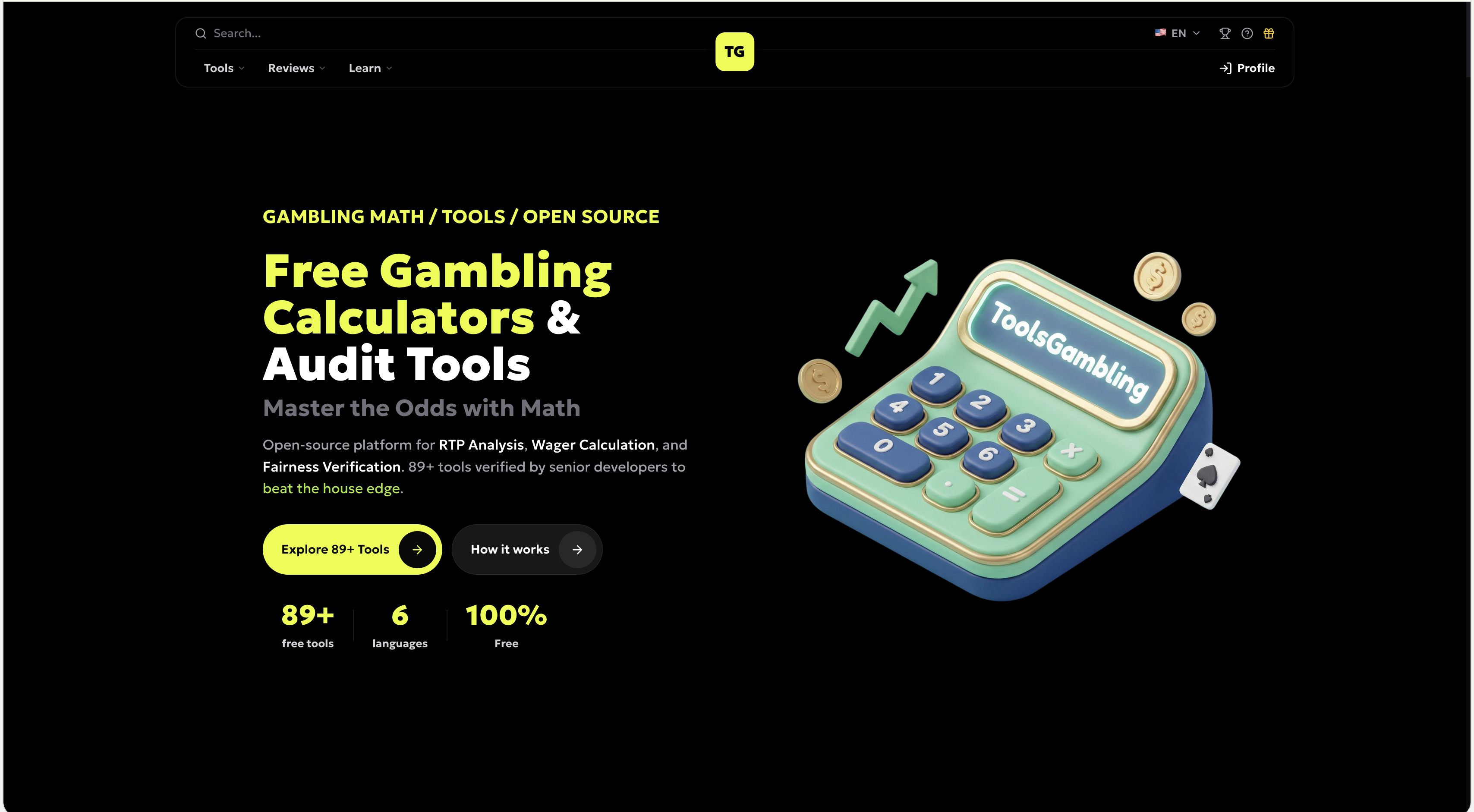 ToolsGambling, превью 1